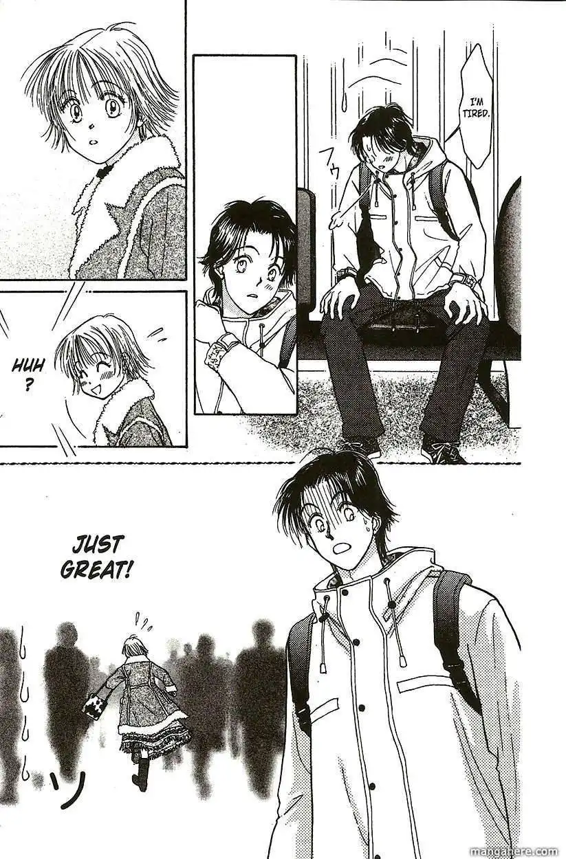 Venus wa Kataomoi Chapter 12 12
